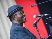 Jazz Singer Andy Bey, 85