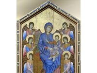 The Louvre’s Leaky Roof Nearly Damaged A 13th-Century Painting