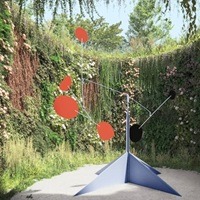 Calder Gardens In Philadelphia Will Open On September 21
