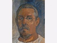 Gauguin’s Final Self-Portrait May Not Be A Selfie After All
