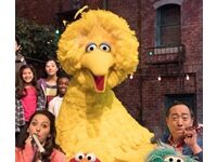 Netflix Will Give “Sesame Street” A New Home
