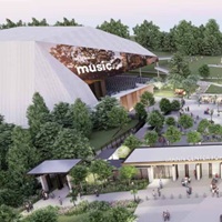 Mann Center, Philadelphia’s Outdoor Concert Venue, To Close This Fall For $70 Million Renovation