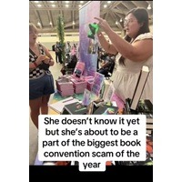 “The Fyre Festival Of The Book World”: Inside A Romantasy Fiasco