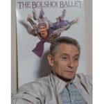 Yuri Grigorovich, For Decades The Director Of The Bolshoi Ballet, Has Died At 98