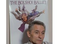 Yuri Grigorovich, For Decades The Director Of The Bolshoi Ballet, Has Died At 98