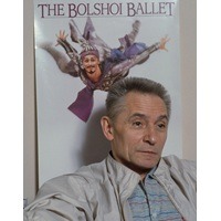 Yuri Grigorovich, For Decades The Director Of The Bolshoi Ballet, Has Died At 98