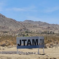 A Desert Mirage? Plans For A Joshua Tree Art Museum Are At A Standstill