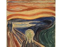 No, Munch’s “The Scream” Does Not Have Bird Poop On It