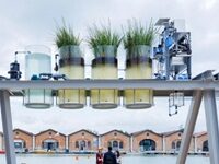 Yum! Espresso Made From Venice Canal Water Wins Architecture Biennale’s Top Prize