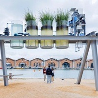 Yum! Espresso Made From Venice Canal Water Wins Architecture Biennale’s Top Prize