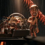 Why Did Director David Fincher Turn A Classic Alt-Rock Band Into String Puppets?
