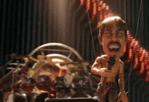 Why Did Director David Fincher Turn A Classic Alt-Rock Band Into String Puppets?