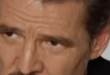 At Cannes, Actor Pedro Pascal Tells Artists To Fight Back Against Trump