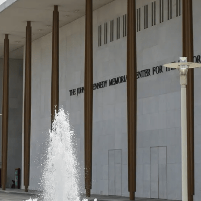 A Trump Backer Donates Money For Beethoven At The Kennedy Center