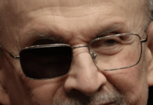 Man Who Attacked Rushdie Gets A Twenty-Five Year Prison Sentence