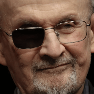 Man Who Attacked Rushdie Gets A Twenty-Five Year Prison Sentence