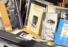 The Los Angeles Book Fair Provides A Treasure Trove Of Art Prints, If You’re Looking