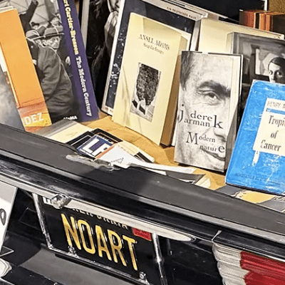 The Los Angeles Book Fair Provides A Treasure Trove Of Art Prints, If You’re Looking
