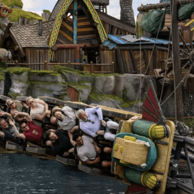 Universal Is Trying To Take The Disney Crown