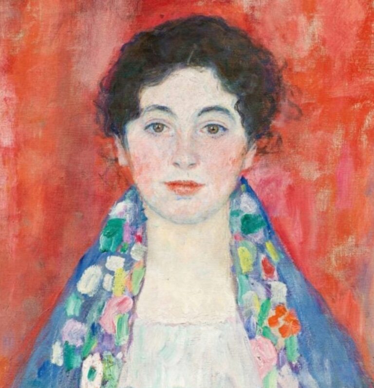 Record $32 Million Klimt Portrait Sale Falls Through