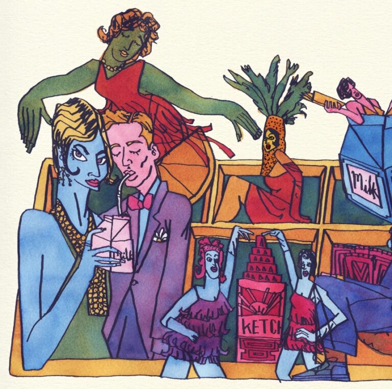 How “Gatsby” Became A Literary Institution
