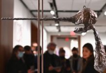 Billionaire Collector Fight Pulls Back Curtain On Shadowy Art Market