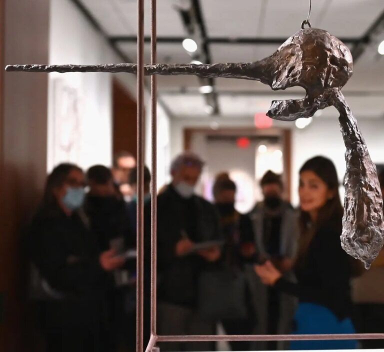 Billionaire Collector Fight Pulls Back Curtain On Shadowy Art Market