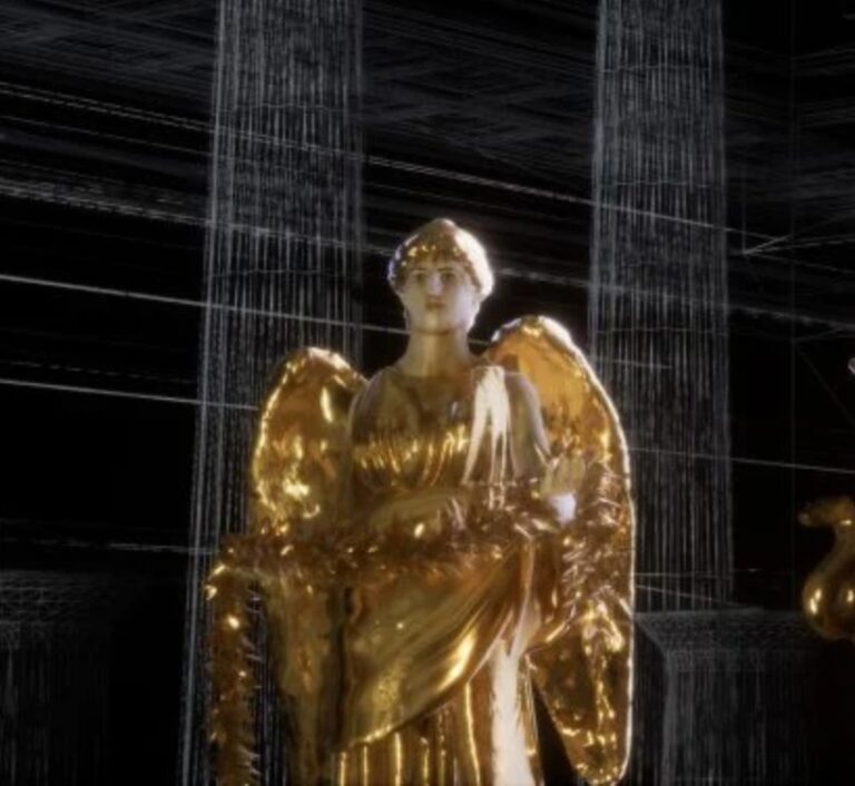 How The Ancient Greeks Filled The Parthenon With Light