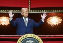 This Is What The Power Shift At The Kennedy Center Really Looks Like