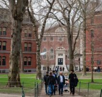 Trump Escalates Punishment Of Harvard
