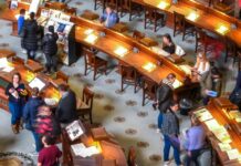 It Is, After All, The Library Of <i>Congress</i>: Lawmakers Push Back Against Trump Takeover