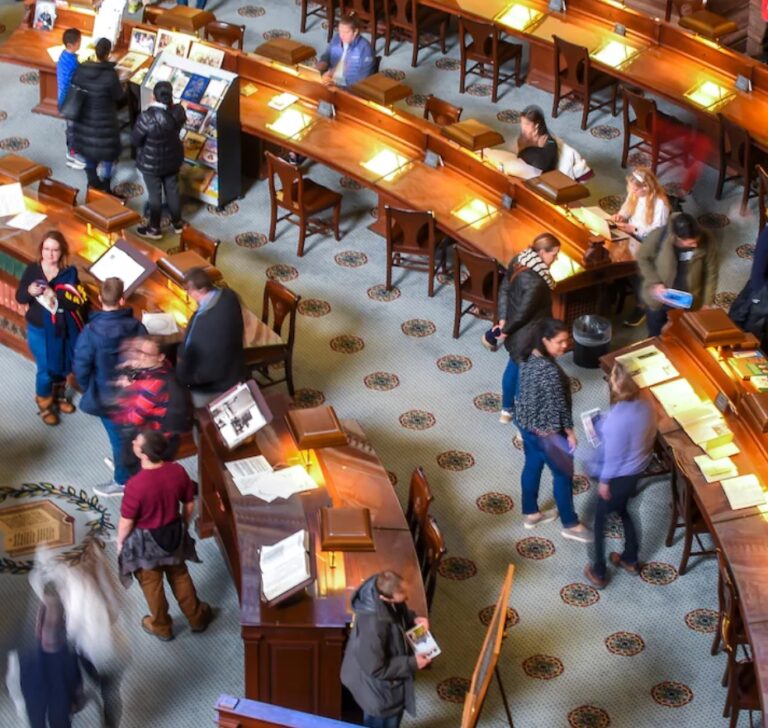 It Is, After All, The Library Of <i>Congress</i>: Lawmakers Push Back Against Trump Takeover