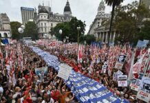 Argentine President Is Waging War On History And Closing Arts Speaces