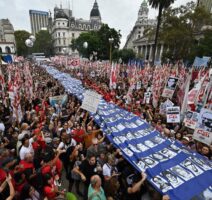 Argentine President Is Waging War On History And Closing Arts Speaces