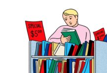 Is It Ethical To Buy Used Books?