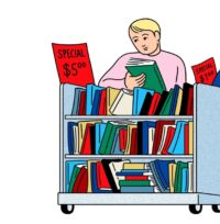 Is It Ethical To Buy Used Books?
