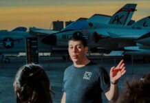 This Ballet Company Was Founded By An Ex-Marine To Help Others Let The Wars Go