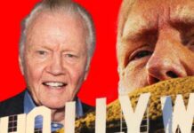 Jon Voight Is Working On A Plan To Save Hollywood. What Is It?