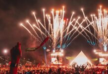 Glastonbury Festival Sells Out In 20 Minutes