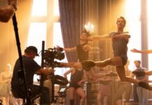 How “Etoile” Integrates Real Dancers Into Its Fictional World