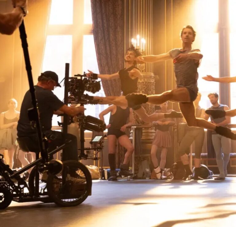 How “Etoile” Integrates Real Dancers Into Its Fictional World