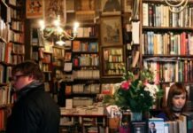 The Strand Bookstore To Absorb Last NYC Shakespeare & Co.