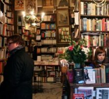The Strand Bookstore To Absorb Last NYC Shakespeare & Co.