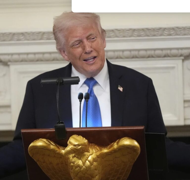 Trump Hosts Kennedy Center Board Meeting, Says He’ll Fix The Place
