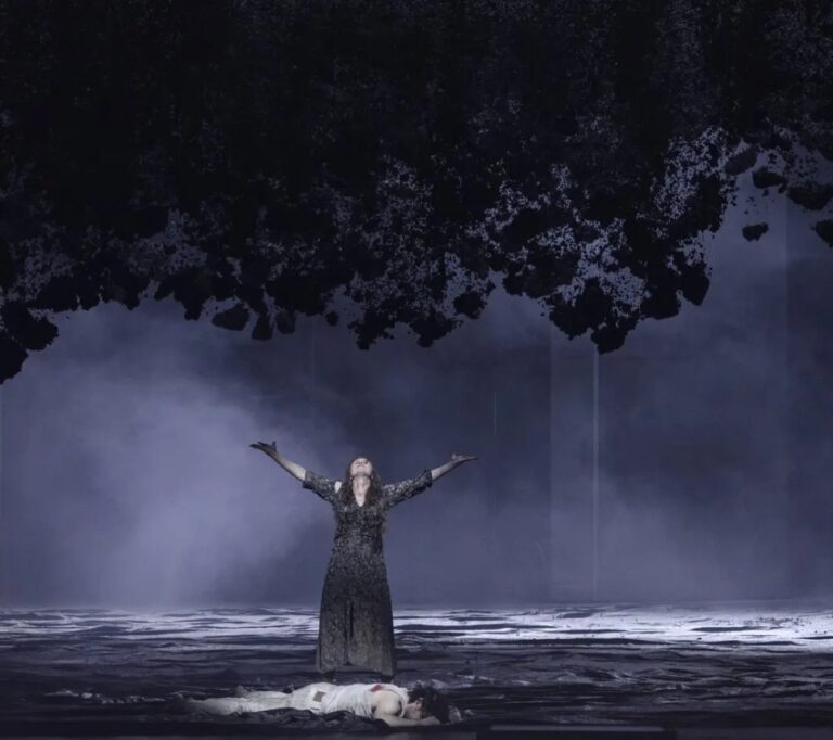Met Opera, Salzburg Festival, Team Up