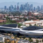Lucas Museum, Not Yet Opened, Lays Off Staff