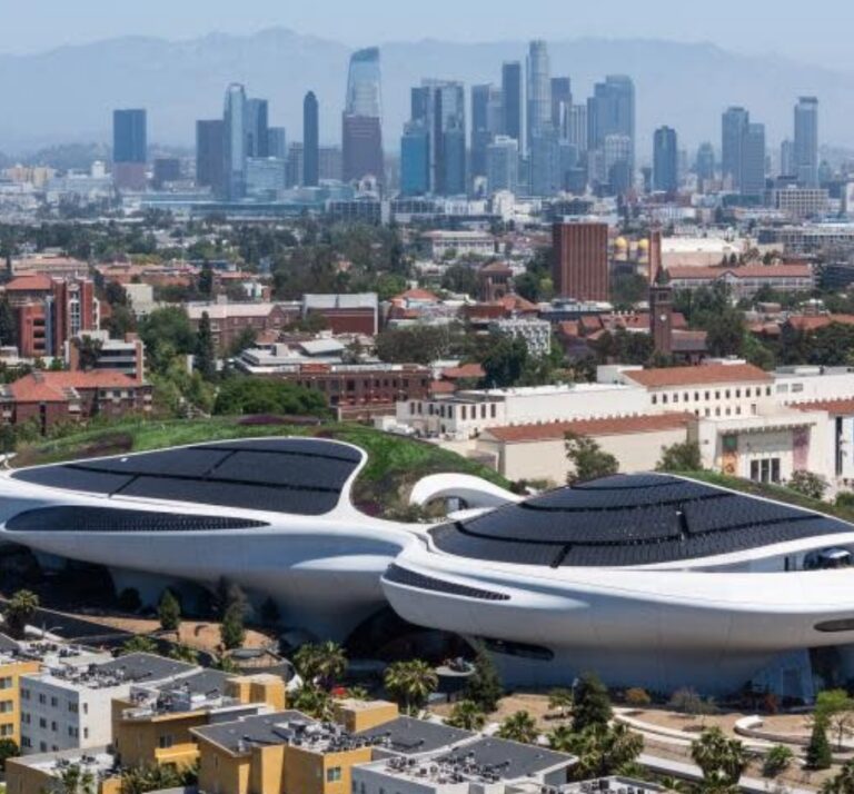 Lucas Museum, Not Yet Opened, Lays Off Staff