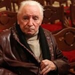 Legendary Russian Choreography Yuri Grigorovich, 98