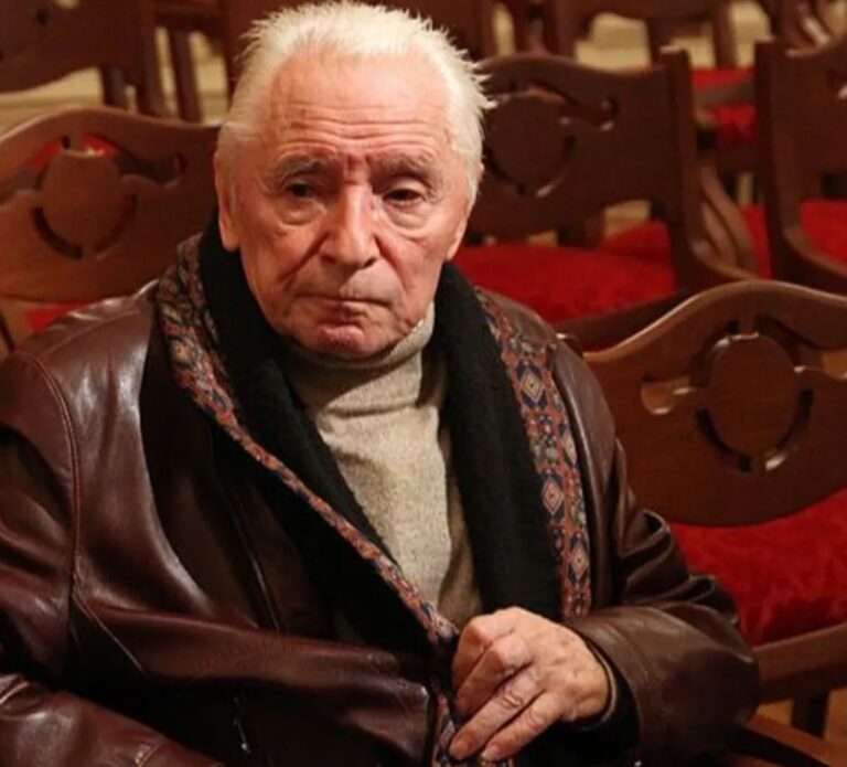Legendary Russian Choreography Yuri Grigorovich, 98