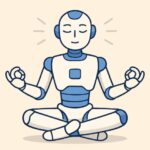Can Interacting With Emotionally-Neutral Machines Help People Become Kinder?